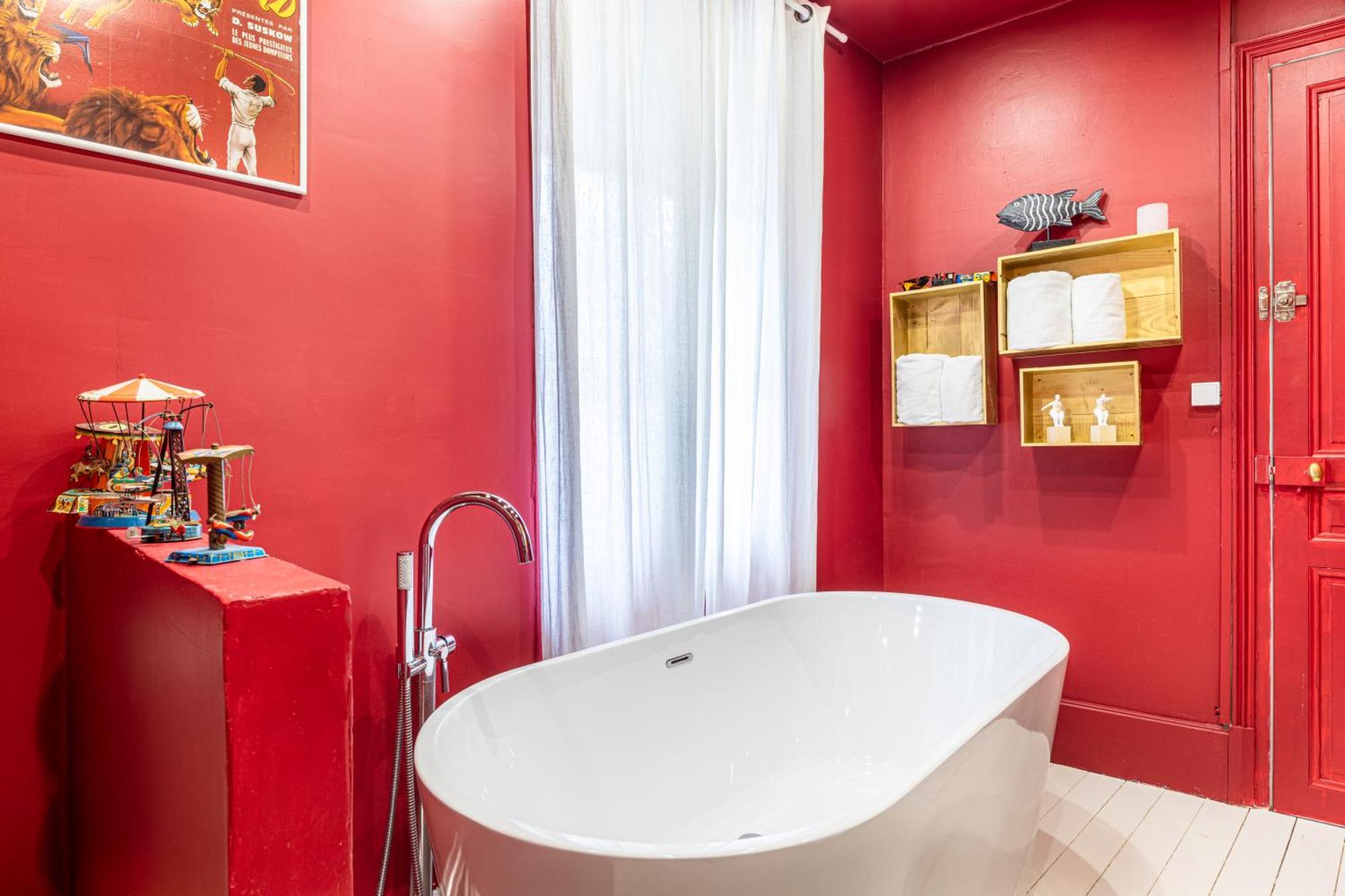 La Villa Lauvray Vétheuil Kültér fotó